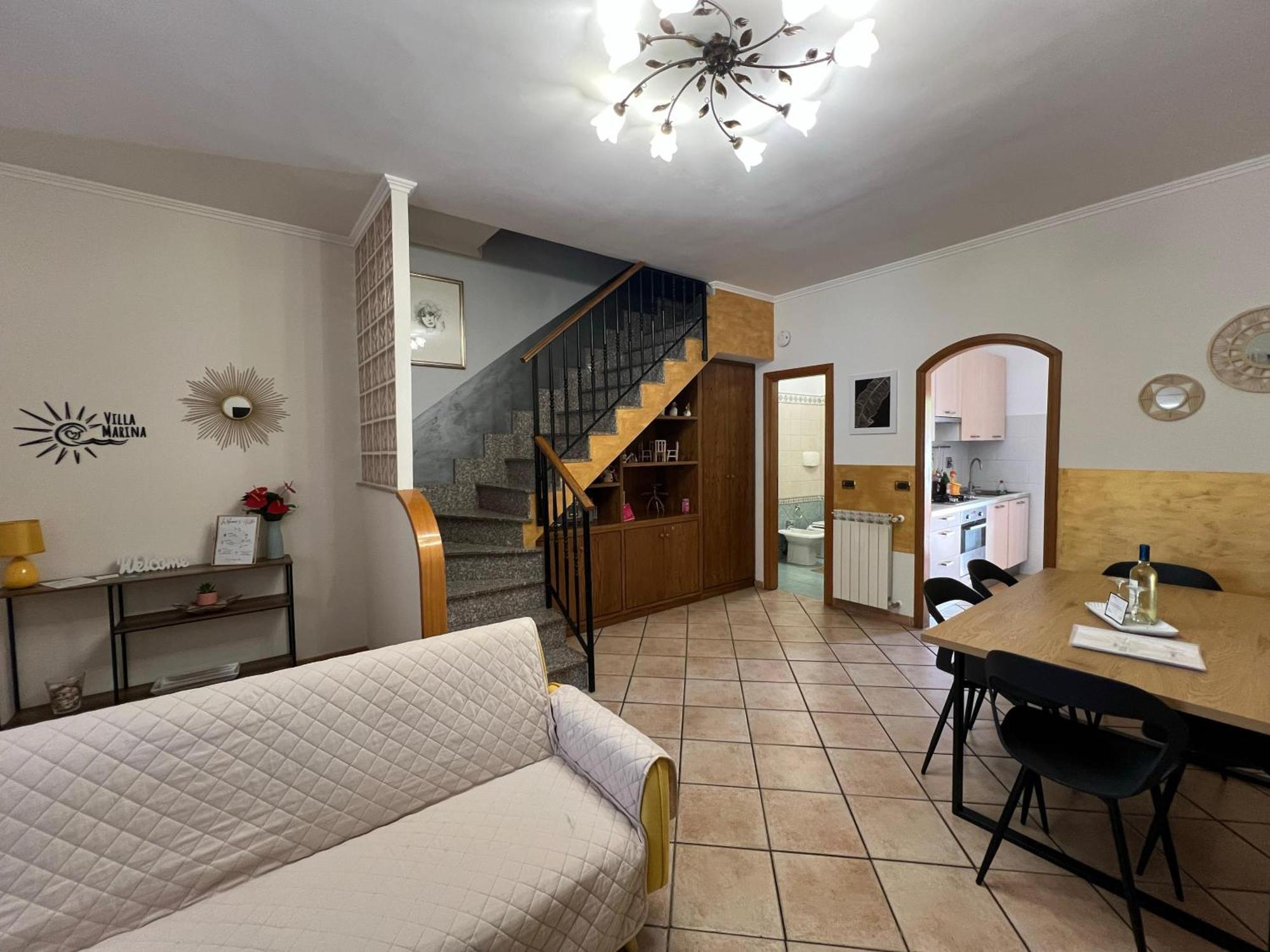 Villa Marina ตอร์วายานีกา ภายนอก รูปภาพ