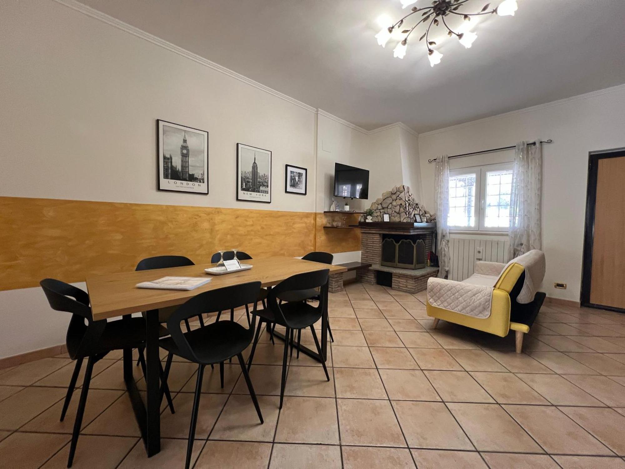 Villa Marina ตอร์วายานีกา ภายนอก รูปภาพ