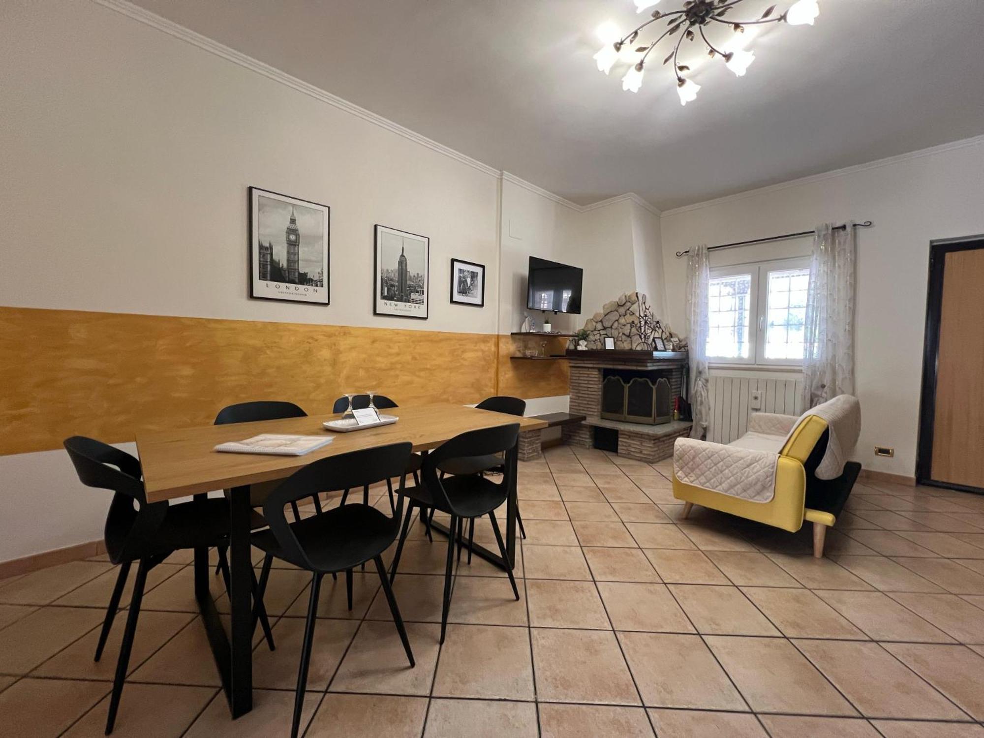Villa Marina ตอร์วายานีกา ภายนอก รูปภาพ