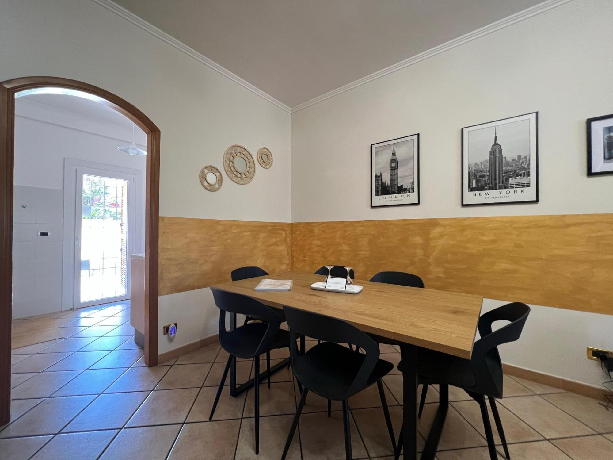 Villa Marina ตอร์วายานีกา ภายนอก รูปภาพ